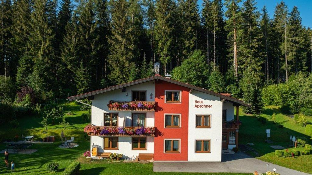 Gaestehaus Apschner Sankt Corona am Wechsel Esterno foto