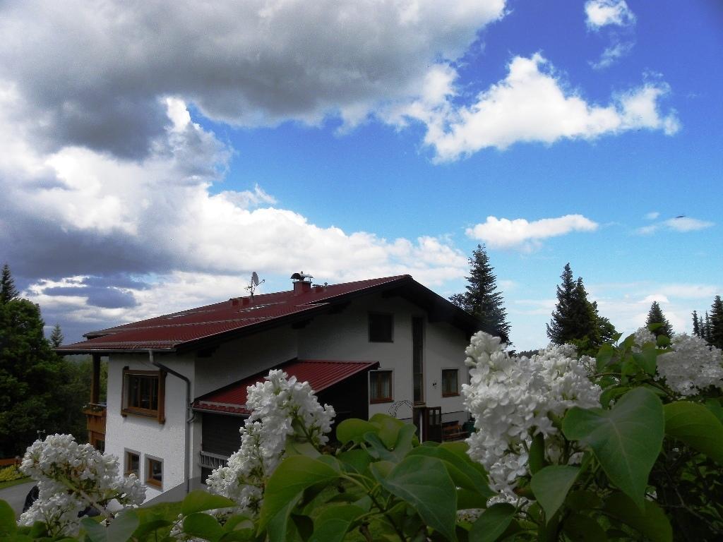 Gaestehaus Apschner Sankt Corona am Wechsel Esterno foto