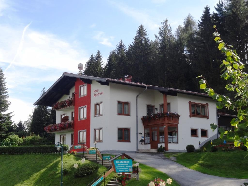Gaestehaus Apschner Sankt Corona am Wechsel Esterno foto