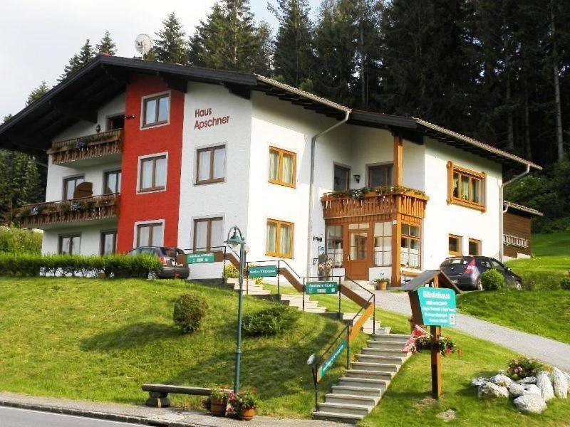 Gaestehaus Apschner Sankt Corona am Wechsel Esterno foto