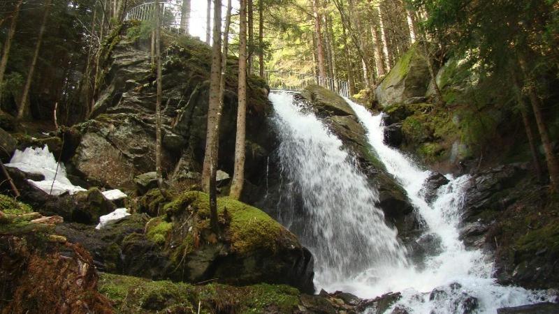 Gaestehaus Apschner Sankt Corona am Wechsel Esterno foto