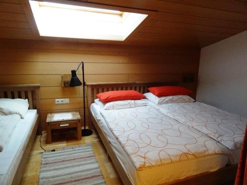 Gaestehaus Apschner Sankt Corona am Wechsel Esterno foto