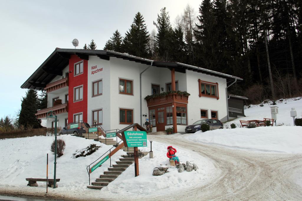 Gaestehaus Apschner Sankt Corona am Wechsel Esterno foto